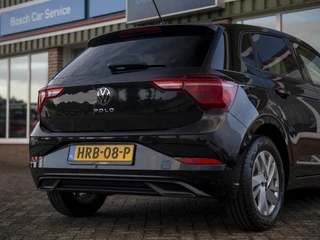 Volkswagen Polo Volkswagen Polo 1.0TSi 116pk DSG Style | LED Matrix | ACC | IQ Drive Travel Assist | Apple Carplay & Android Auto | Stoelverwarming - afbeelding nr 42