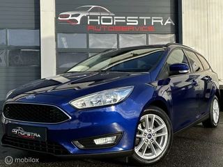 Ford Focus Ford Focus Wagon 1.0 Lease Edition Navi Trekhk Clima PDC NAP - afbeelding nr 26