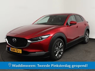Mazda CX-30 187PK Automaat Excl. line Leder Navi Camera