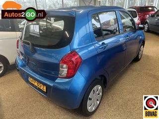 Suzuki Celerio Suzuki Celerio 1.0 Comfort I Airco I nieuwe apk I rijklaar I 5deurs I - afbeelding nr 3