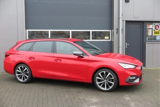 SEAT Leon Led , Navi, Adaptive cruise, Virtual cockpit , Sportstoelen, LMV. DAB+ , Inparkeerhulp etc. - afbeelding nr 8