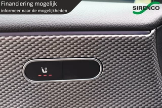 Mercedes-Benz A-Klasse Mercedes A-klasse 250 e phev widescreen cockpit leder stoelverwarming sfeerverlichting climate&cruise control sportzetels - afbeelding nr 14