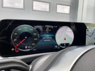 Mercedes-Benz CLA Mercedes CLA-klasse 200 AMG-Line|Pano|Sfeer|Camera|CarPlay - afbeelding nr 14