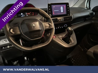 Peugeot Partner Android Auto, Trekhaak - afbeelding nr 14