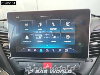 Iveco Daily Iveco Daily 35C21 Open Laadbak Dubbel Cabine 210PK 3.0L Dubbellucht Airco Cruise LED Camera Pritsche Pickup Open Box 2m3 Airco - afbeelding nr 18