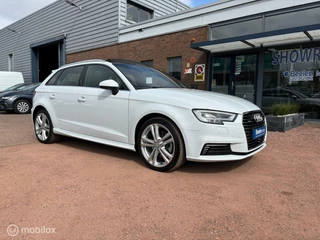 Audi A3 Audi A3 Sportback 40 e-tron Hybride met S pakket, Panodak, B&O, apple car play - afbeelding nr 6