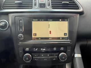 Renault Kadjar Renault Kadjar 1.2 TCe Intens NAP 84DKM Camera ½ Leder Navi - afbeelding nr 20