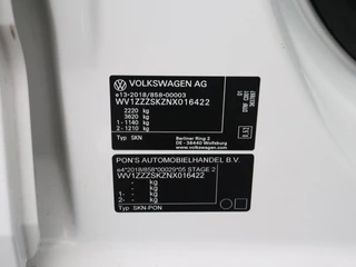 Volkswagen Caddy Volkswagen Caddy 2.0TDI Trend Imperiaal | Trekhaak | Kastinrichting | Navigatie - afbeelding nr 21