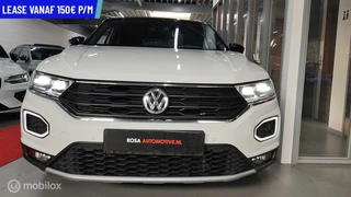 Volkswagen T-Roc Volkswagen T-Roc 2.0 TSI 4Motion Sport DSG VIRTUAL LED XENON  PDC ACC ZEER NETJES - afbeelding nr 2