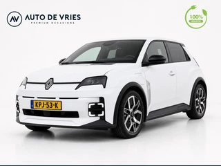 Renault 5 Urban Range Techno 120pk 40 kWh | Adaptive cruise | Google | Camera | Full LED