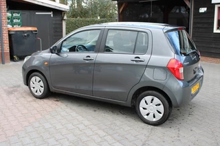 Suzuki Celerio - afbeelding nr 7