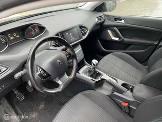 Peugeot 308 Peugeot 308 SW 1.6 BlueHDI 120 Blue Lease  EXPORT/APK  03-26 - afbeelding nr 6