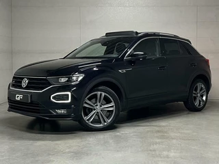 Volkswagen T-Roc Volkswagen T-Roc 1.5 TSI Sport R-Line Pano CarPlay ACC NAP - afbeelding nr 10