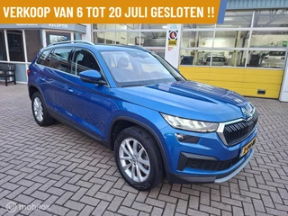 Škoda Kodiaq 1.5 TSI Sportline Business 7 Persoons
