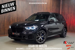 BMW X5 xDrive45e Executive M-Sport