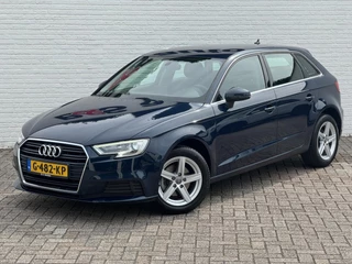 Audi A3 Audi A3 Sportback 30 TFSI Automaat Navigatie Pdc Cruise Airco Led incl BTW - afbeelding nr 29