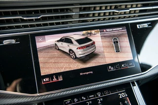 Audi Q8 Audi Q8 60 TFSI e Competition | Nieuw | Facelift | Advanced onderstel | Vierwielbesturing | Pano | B&O | Massage | Trekhaak | 23 inch | - afbeelding nr 17