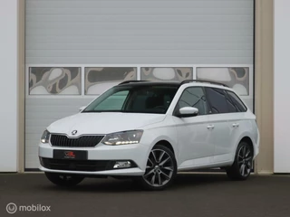 Škoda Fabia Skoda Fabia Combi 1.2 TSI Edition |1e eigenaar | Panoramadak |17inch velgen | Stoelverwarming | Navigatie | Climate control | Cruise control - afbeelding nr 38