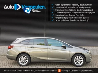 Opel Astra Sports Tourer Edition 1.2
