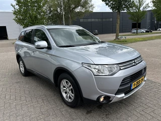 Mitsubishi Outlander Mitsubishi Outlander 2.0 PHEV BE X-Line NAVI CRUISE CAMERA TRHK NAP! - afbeelding nr 3