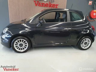 Fiat 500 Fiat 500 0.9 TwinAir Turbo Popstar 2018 Origineel NL|nap - afbeelding nr 3