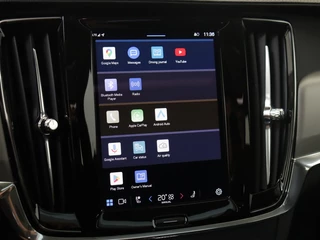 Volvo V90 Volvo V90 T6 AWD Ultra Dark | Trekhaak | Panoramadak | 360° Camera | - afbeelding nr 27