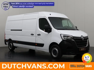 Renault Master 2.3DCi 135PK L3H2 | Euro 6