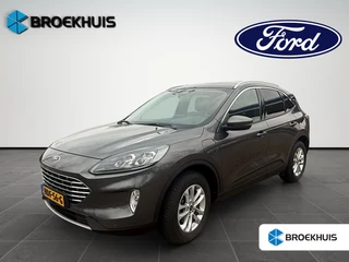 Ford Kuga 2.5 PHEV Titanium X 225pk