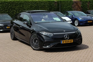 Mercedes-Benz EQS 450+ AMG Line 108 kWh