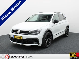 Volkswagen Tiguan 1.5 TSI ACT Highline Business R | Black Style | Head Up | Side Assist | Elk. A-klep |