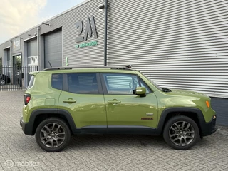 Jeep Renegade Jeep Renegade 1.4 MultiAir 75th Anniversary AWD SKY-OPEN - afbeelding nr 8