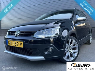 Volkswagen Polo Volkswagen Polo 1.2 TSI Cross TOPSTAAT! CLIMA*CRUISE*NAP!! - afbeelding nr 1
