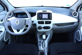 Renault ZOE Renault ZOE R90 Life 41 kWh R-Link NAVI BT CLIMA LMV '17 huuraccu - afbeelding nr 2