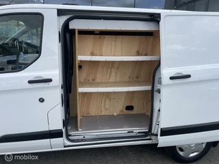 Ford Transit Custom Ford Transit Custom 320 2.0 TDCI L1H1 navi autom. - afbeelding nr 7
