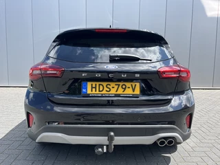 Ford Focus Ford Focus 1.0 EBH Active Trekhaak Carplay Camera PDC - afbeelding nr 6