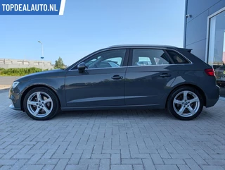Audi A3 Audi A3 Sportback 1.0 TFSI Design Pro Line Plus Nardo grey - afbeelding nr 14