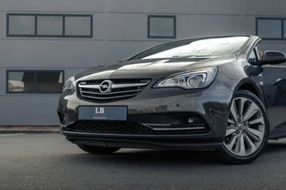 Opel Cascada Opel Cascada 1.4 turbo, Leer, Xenon - afbeelding nr 18