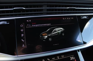 Audi Q8 Audi Q8 60 TFSI e quattro Pro Line S Competition | Panoramadak | Massage | 23'' | Vierwielbesturing | Trekhaak | Koeling | OLED - afbeelding nr 41