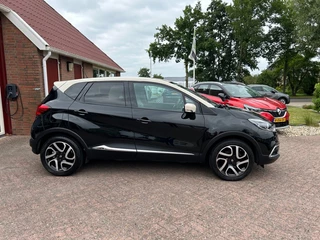 Renault Captur Renault Captur 1.2 TCE DYNAMIQUE AUTOMAAT AIRCO/NAVI/TREKHAAK/ENZ. - afbeelding nr 2