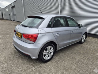 Audi A1 Sportback Audi A1 SPORTBACK 1.0 TFSI ,airco,navigatie,parkeersensoren, 5Deurs, - afbeelding nr 6