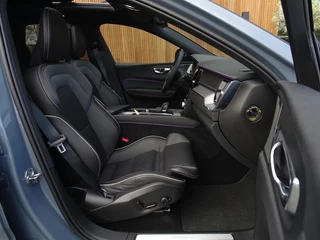 Volvo XC60 Volvo XC60 T6 349PK AWD Heico / R-Design / LED *NAP* - afbeelding nr 17