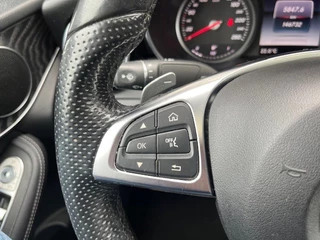 Mercedes-Benz GLC Mercedes-Benz GLC Coupe 220 D 4M. EDITION 1 AMG - SCH./KANT. DAK - TREKH. - 20 INCH - afbeelding nr 28