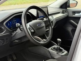 Ford Focus Ford Focus Wagon 1.0 EcoBoost Hybrid Titanium X Business - Moondust - Carplay/Keyless - afbeelding nr 7