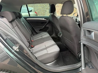 Volkswagen Golf Volkswagen Golf 1.4 TSI DSG Navi Camera Stoelverwarming - afbeelding nr 19