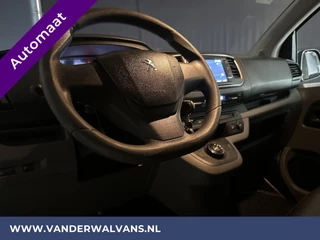 Peugeot Expert Cruisecontrol, Parkeersensoren, Stoelverwarming, Bijrijdersbank - afbeelding nr 15