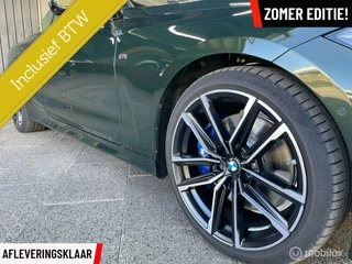 BMW 4 Serie BMW 4-serie Cabrio 430i High Executive M-Sport Individual - afbeelding nr 26