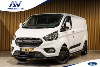 Ford Transit Custom 300 2.0 TDCI L2H1 | CarPlay | Camera | Cruise control