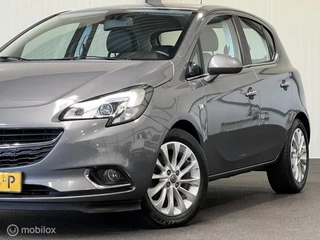 Opel Corsa Opel Corsa 1.3 CDTI Cosmo [ NAP cruise led half leder usb ] - afbeelding nr 27