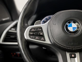 BMW X5 395Pk Automaat (SKYLOUNGE PANORAMADAK, ALCANTARA HEMELBEKLEDING, M PAKKET, LUCHTVERING, APPLE CARPLAY, COMFORT ZETELS, LASER LED, ADAPTIVE CRUISE, HARMAN/KARDON, STUUR/STOELVERWARMING, NIEUWS - afbeelding nr 24