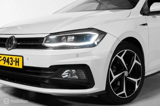 Volkswagen Polo Volkswagen Polo 1.0 TSI Highline Business R Line PANO|LED|CAMERA - afbeelding nr 9
